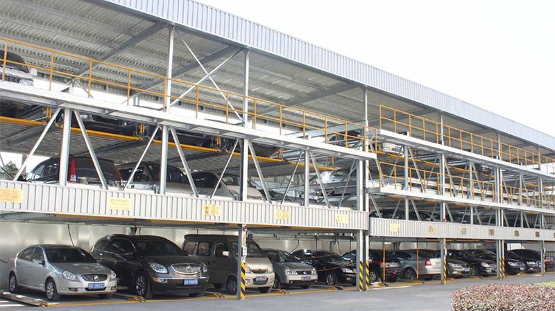 什么樣的立體車庫停放率高？