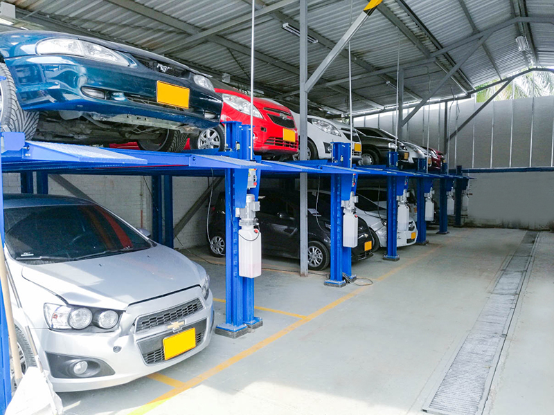 如何選擇適合自己的立體停車設(shè)備？