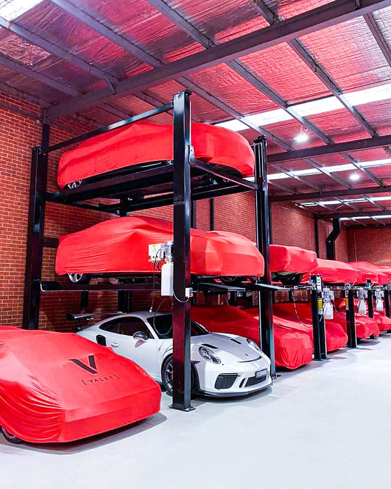 停車位短缺？選擇立體停車設(shè)備解決問題