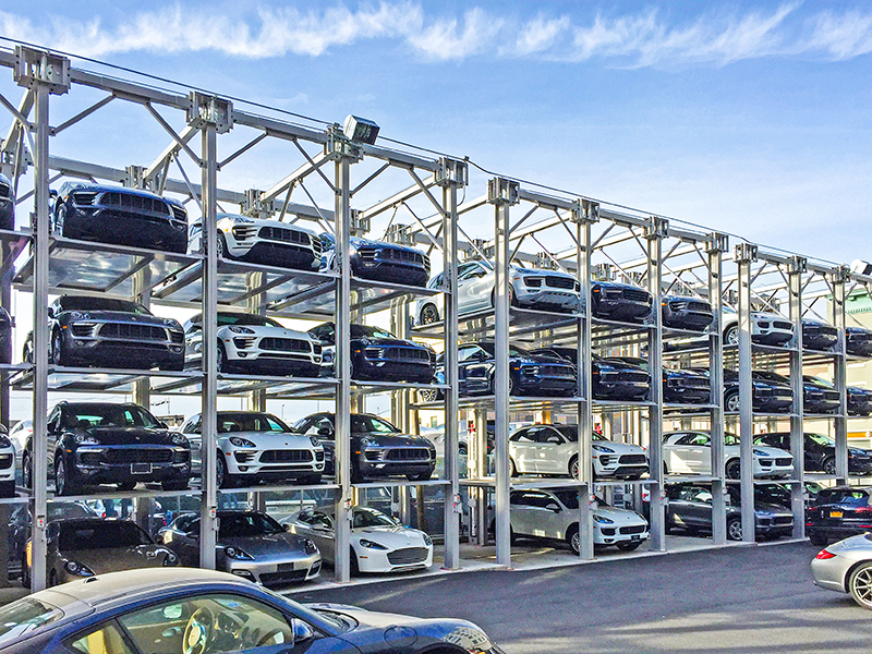 如何提高立體停車設(shè)備的使用效率？